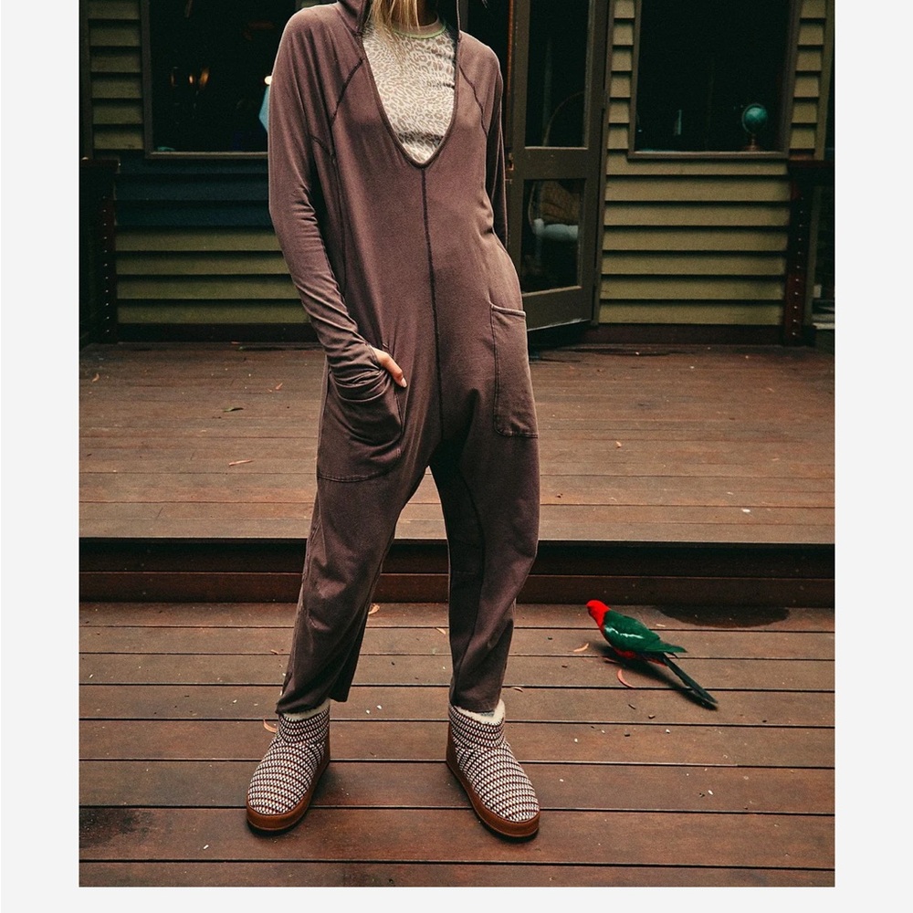 Free People hot shot onsie